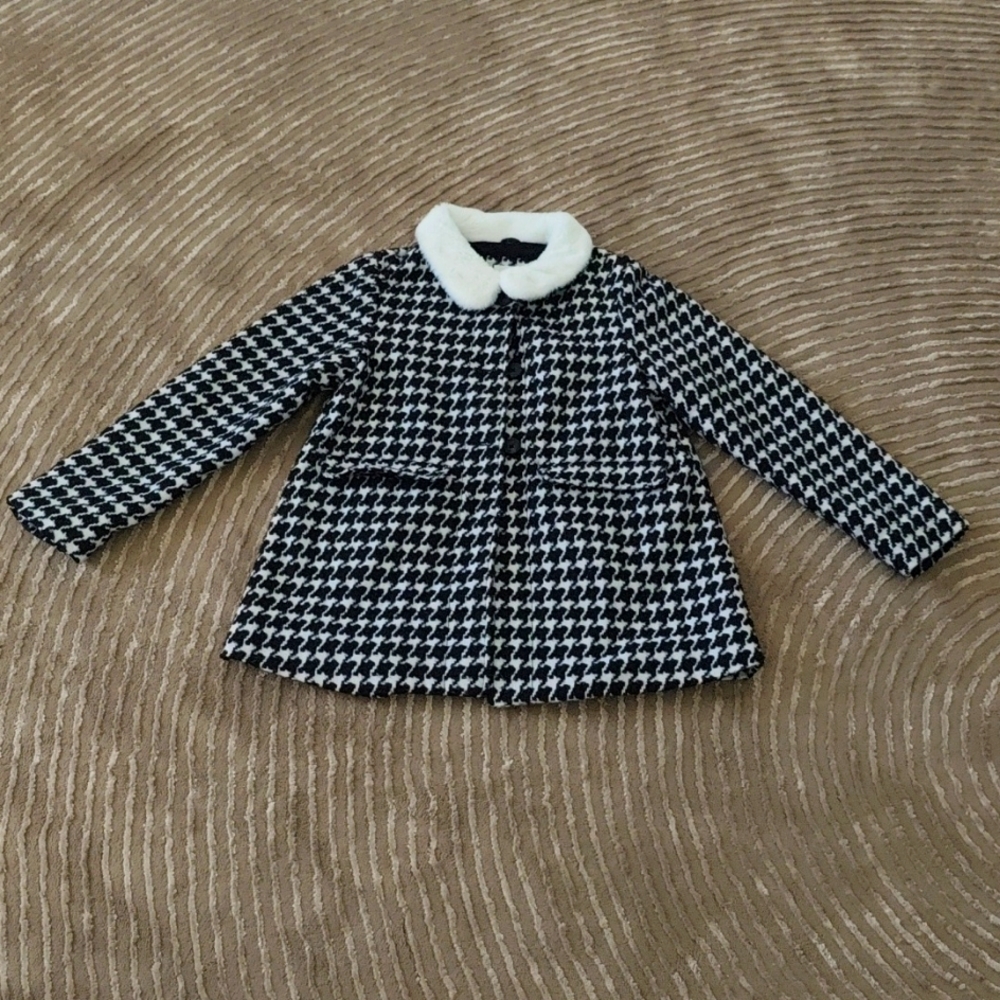 Kids pea coat